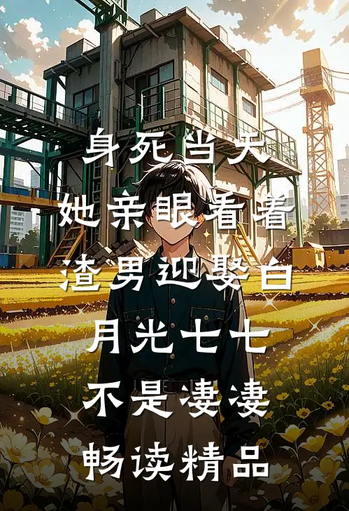 身死当天,她亲眼看着渣男迎娶白月光 七七不是凄凄畅读精品