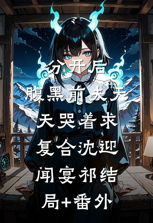 分开后，腹黑前夫天天哭着求复合沈迎闻宴祁结局+番外