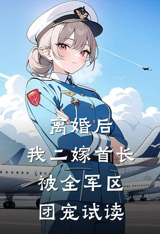 离婚后，我二嫁首长被全军区团宠试读