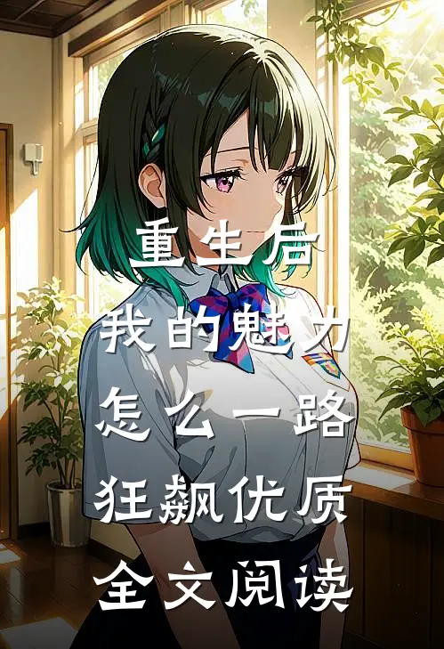 重生后，我的魅力怎么一路狂飙优质全文阅读