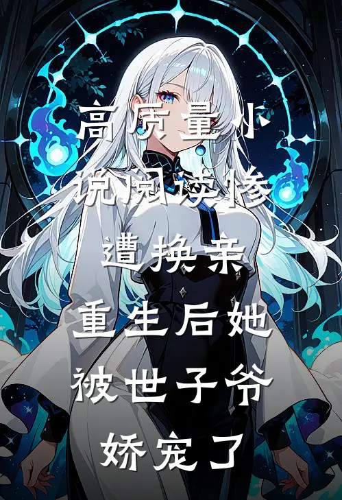 高质量小说阅读惨遭换亲，重生后她被世子爷娇宠了