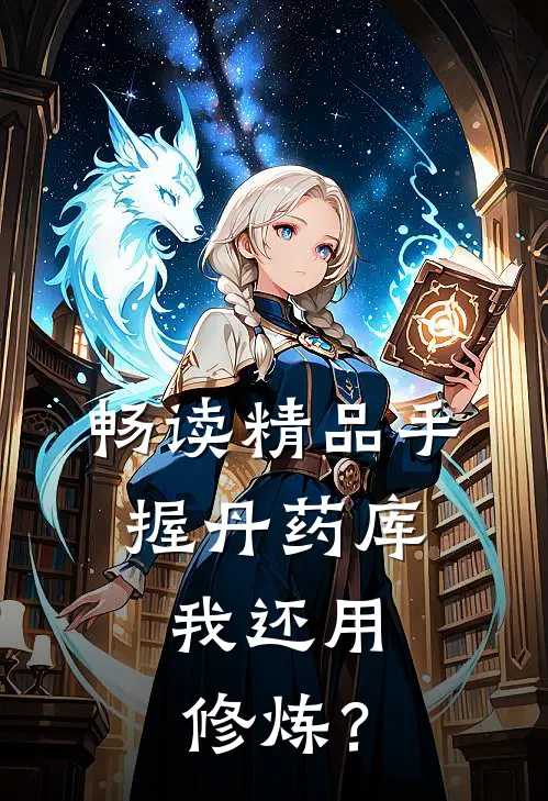 畅读精品手握丹药库，我还用修炼？