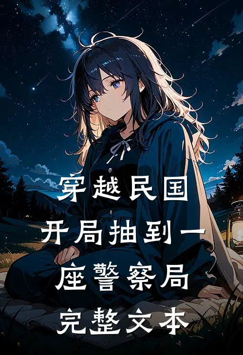 穿越民国：开局抽到一座警察局完整文本