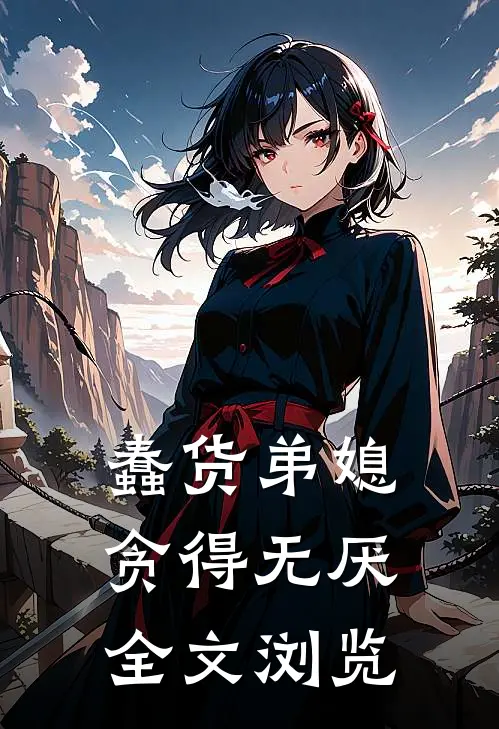蠢货弟媳贪得无厌全文浏览