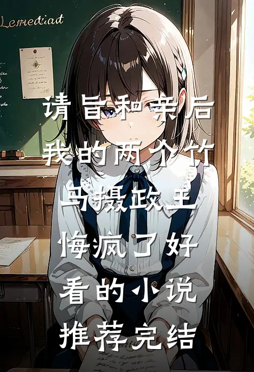 请旨和亲后，我的两个竹马摄政王悔疯了好看的小说推荐完结