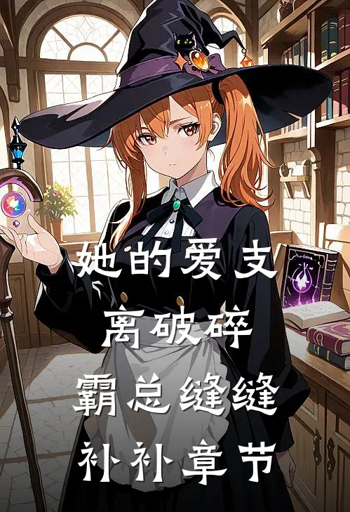 她的爱支离破碎，霸总缝缝补补章节