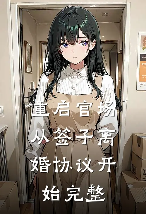 重启官场：从签子离婚协议开始完整