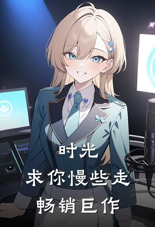 时光，求你慢些走畅销巨作