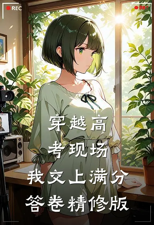 穿越高考现场，我交上满分答卷精修版
