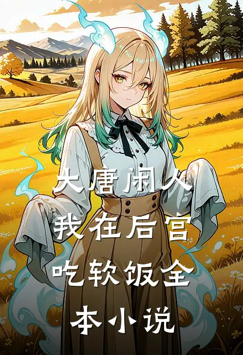 大唐闲人：我在后宫吃软饭全本小说