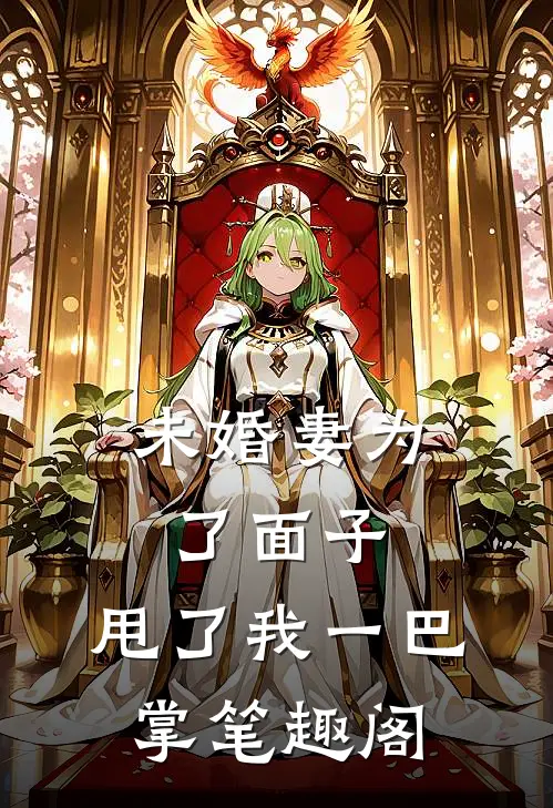 未婚妻为了面子，甩了我一巴掌笔趣阁