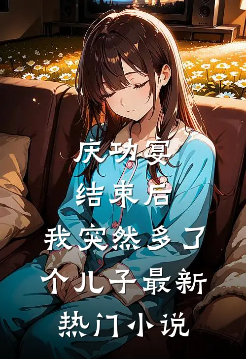 庆功宴结束后，我突然多了个儿子最新热门小说