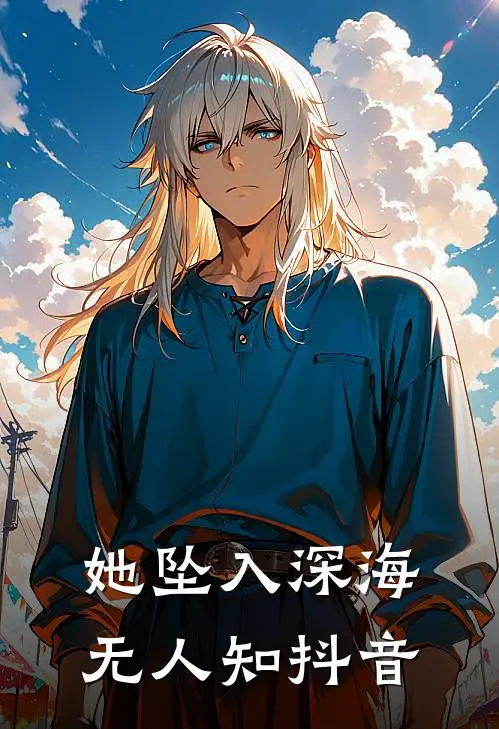她坠入深海无人知抖音