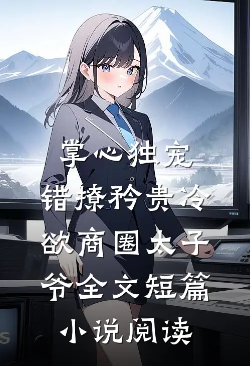 掌心独宠:错撩矜贵冷欲商圈太子爷全文短篇小说阅读