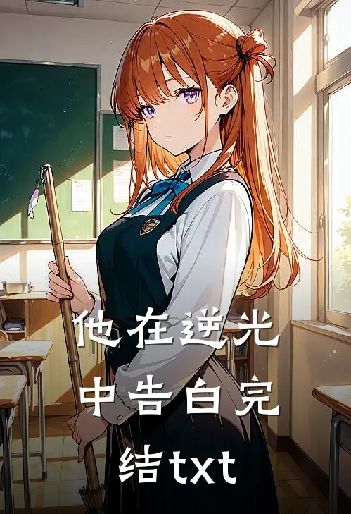 他在逆光中告白完结txt