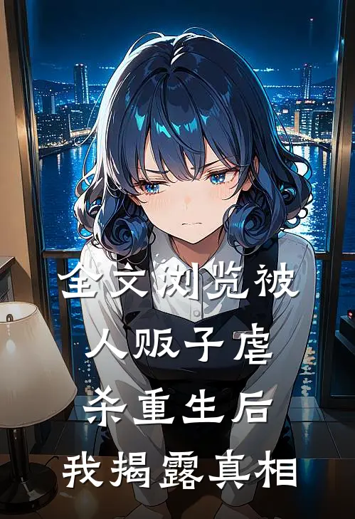 全文浏览被人贩子虐杀重生后，我揭露真相