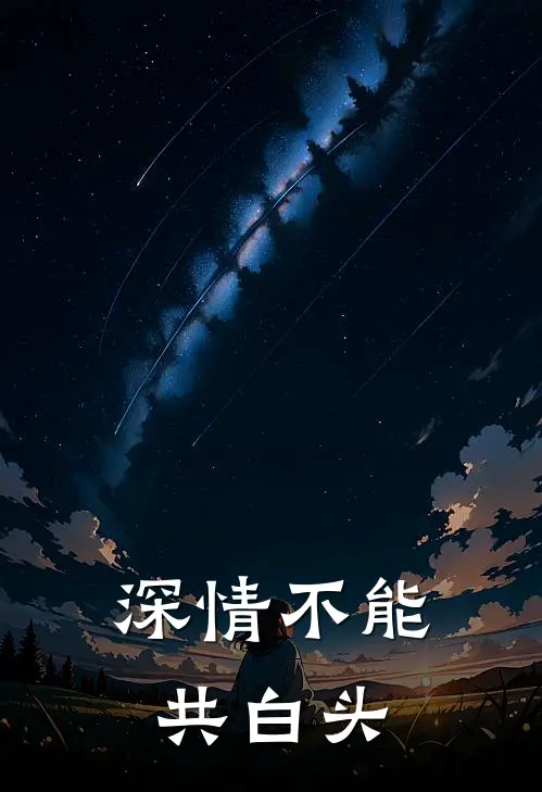 深情不能共白头