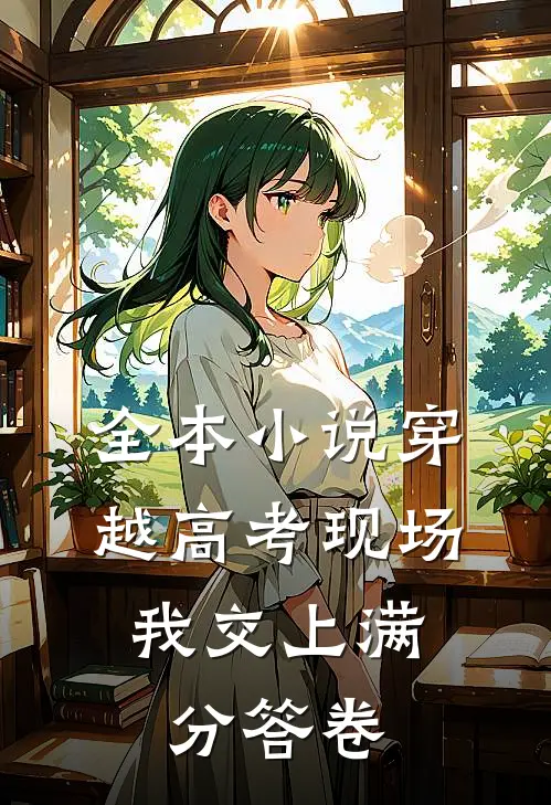 全本小说穿越高考现场，我交上满分答卷
