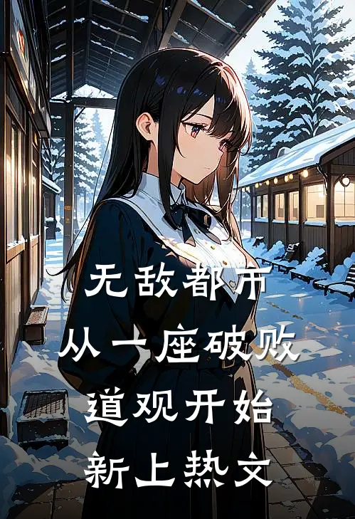 无敌都市:从一座破败道观开始新上热文