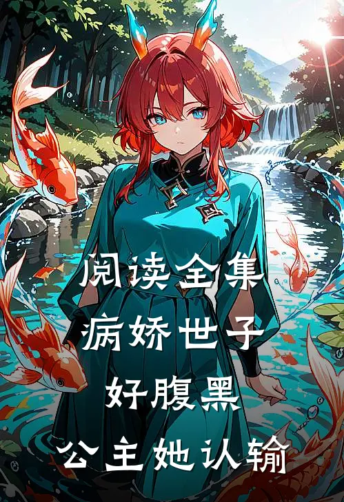 阅读全集病娇世子好腹黑，公主她认输