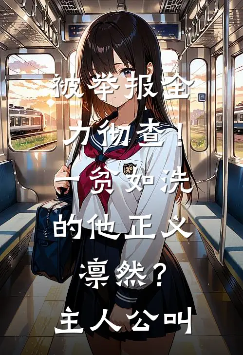被举报全力彻查！一贫如洗的他正义凛然？主人公叫
