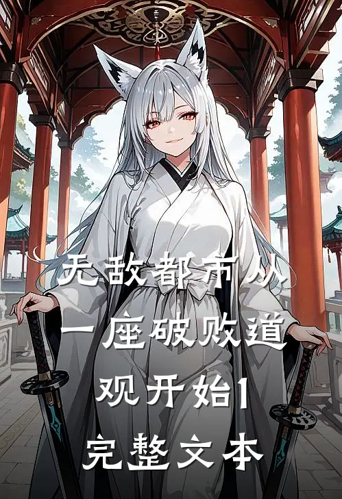 无敌都市从一座破败道观开始1完整文本