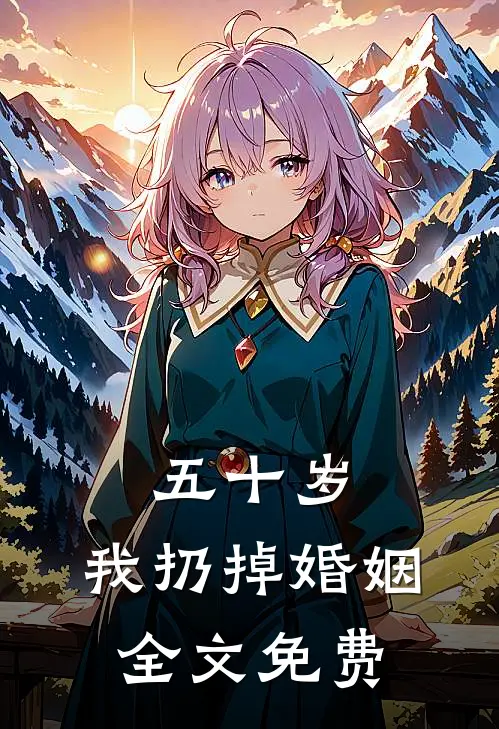 五十岁，我扔掉婚姻全文免费