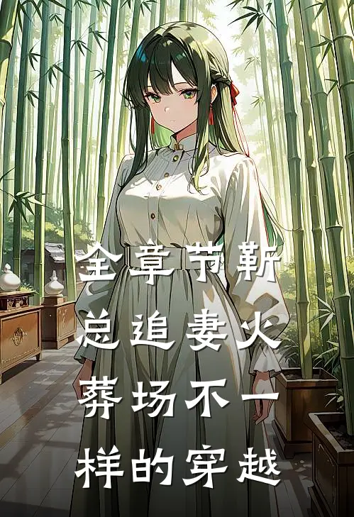 全章节靳总追妻火葬场不一样的穿越
