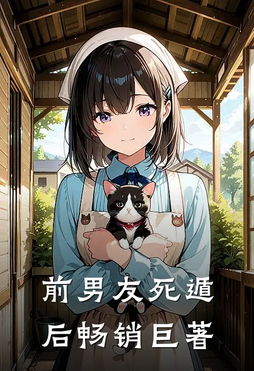 前男友死遁后畅销巨著