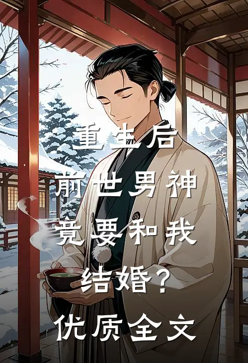 重生后，前世男神竟要和我结婚？优质全文
