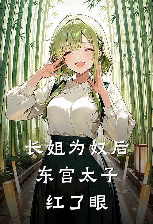 长姐为奴后，东宫太子红了眼