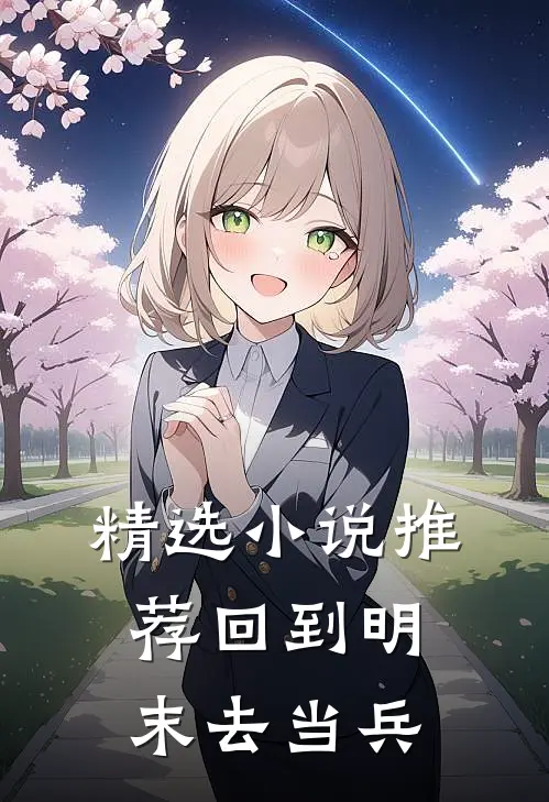 精选小说推荐回到明末去当兵