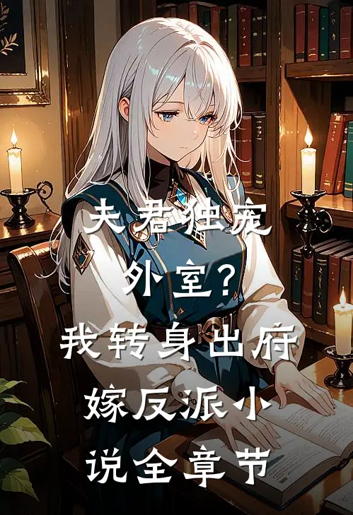 夫君独宠外室?我转身出府嫁反派小说全章节