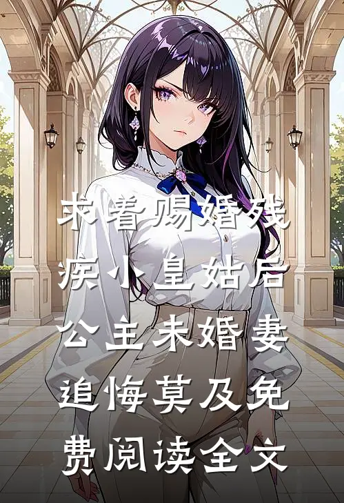 求着赐婚残疾小皇姑后，公主未婚妻追悔莫及免费阅读全文