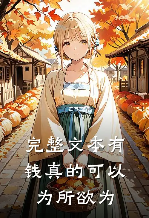 完整文本有钱真的可以为所欲为
