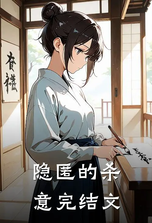 隐匿的杀意完结文