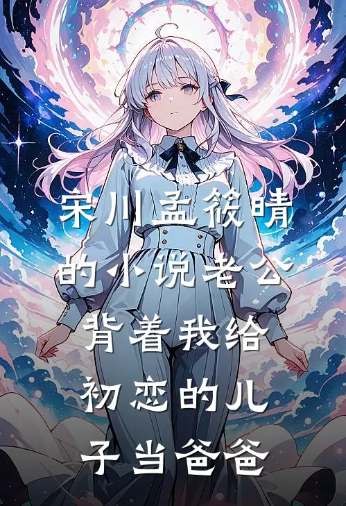 宋川孟筱晴的小说老公背着我给初恋的儿子当爸爸