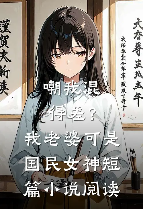 嘲我混得差？我老婆可是国民女神短篇小说阅读