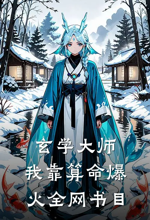 玄学大师：我靠算命爆火全网书目