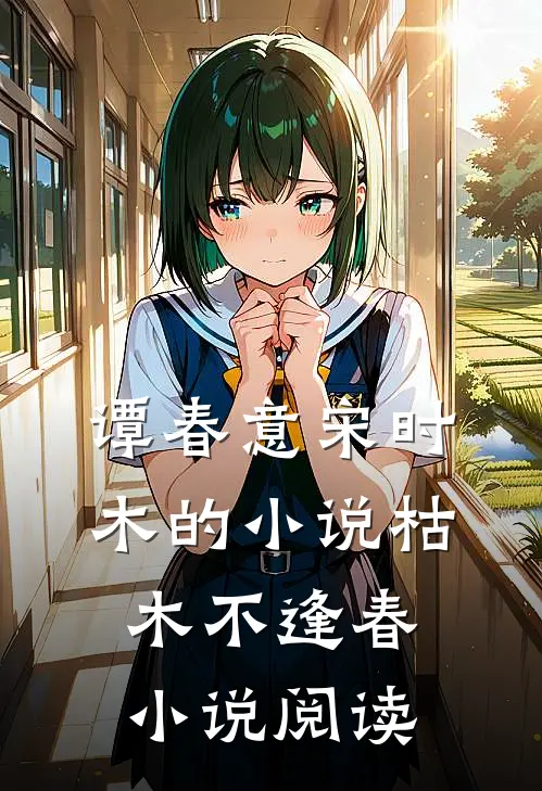 谭春意宋时木的小说枯木不逢春小说阅读