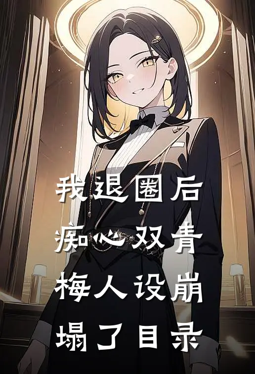 我退圈后，痴心双青梅人设崩塌了目录