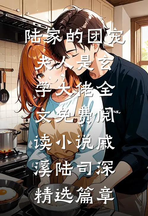 陆家的团宠夫人是玄学大佬全文免费阅读小说戚溪陆司深精选篇章