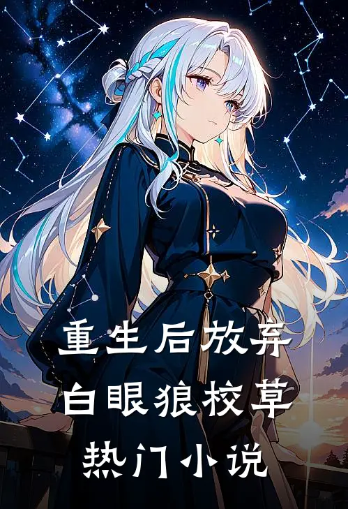 重生后放弃白眼狼校草热门小说