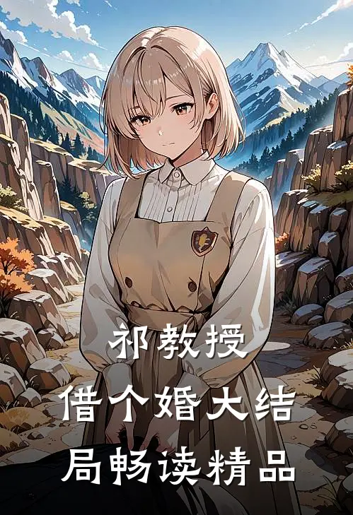 祁教授,借个婚 大结局畅读精品