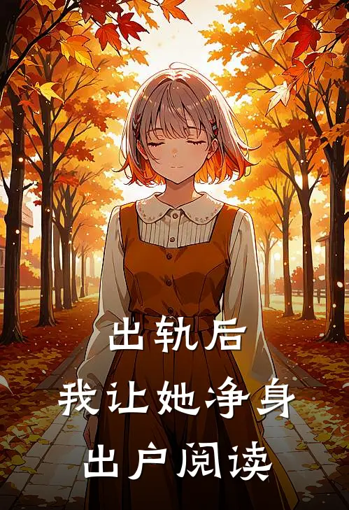 出轨后，我让她净身出户阅读