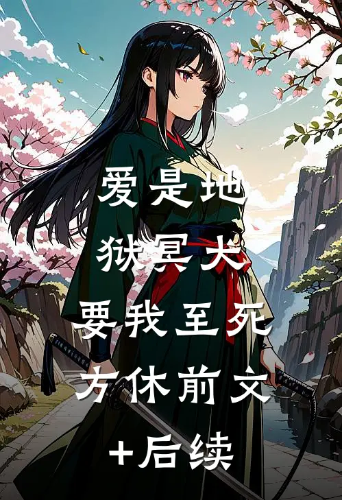 爱是地狱冥犬，要我至死方休前文+后续