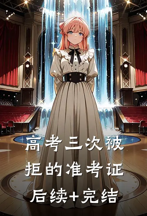 高考三次被拒的准考证后续+完结