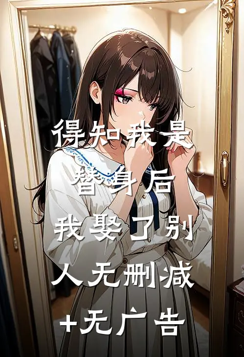 得知我是替身后，我娶了别人无删减+无广告