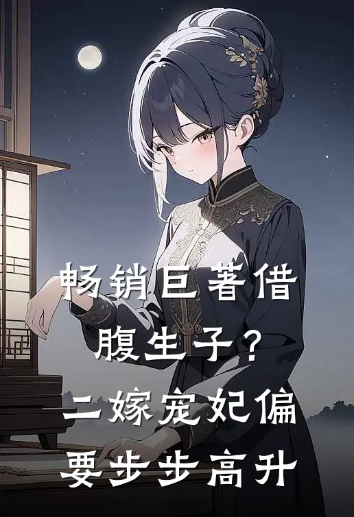 畅销巨著借腹生子？二嫁宠妃偏要步步高升