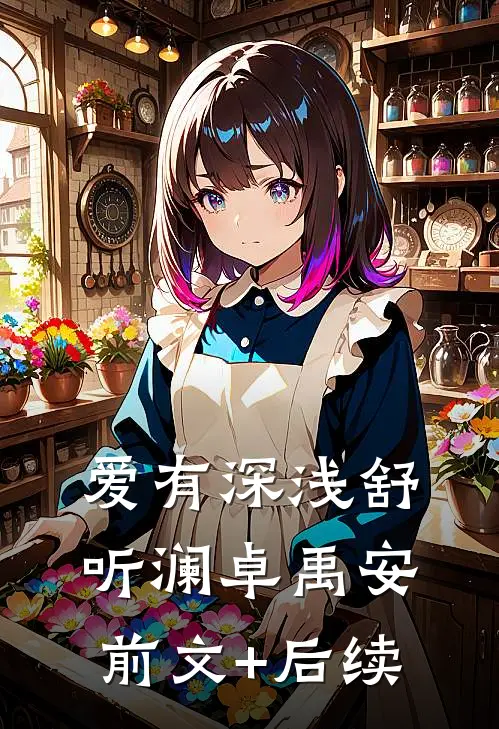 爱有深浅舒听澜卓禹安前文+后续